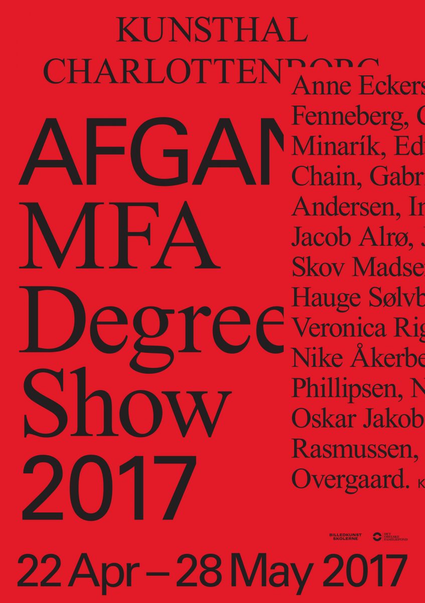 Pdf | Afgangskataloget – Det Kgl. Danske Kunstakademi ... 2017